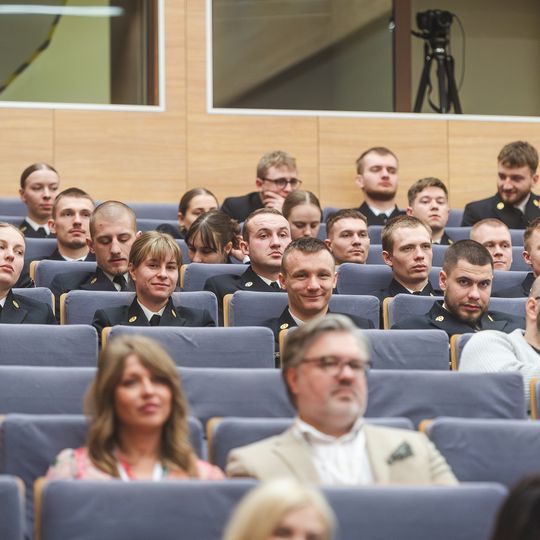 „Odporność to przewaga konkurencyjna. Jak przygotować biznes na sytuacje kryzysowe”, konferencja, Gdynia 2026