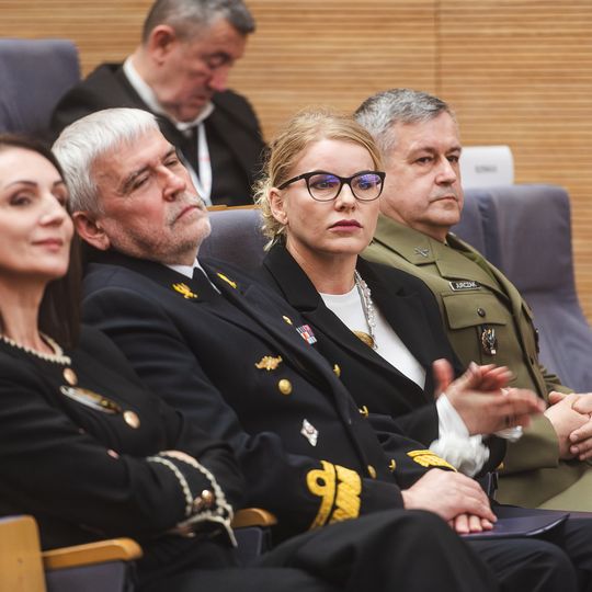 „Odporność to przewaga konkurencyjna. Jak przygotować biznes na sytuacje kryzysowe”, konferencja, Gdynia 2026