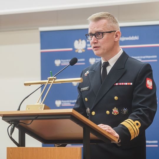 „Odporność to przewaga konkurencyjna. Jak przygotować biznes na sytuacje kryzysowe”, konferencja, Gdynia 2026