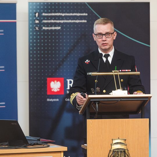 „Odporność to przewaga konkurencyjna. Jak przygotować biznes na sytuacje kryzysowe”, konferencja, Gdynia 2026