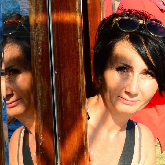 Sycylia, Ewa Karolina Cichocka