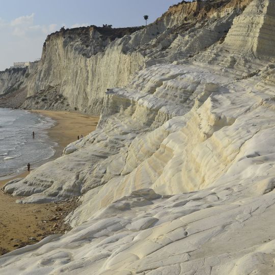 Sycylia, Ewa Karolina Cichocka