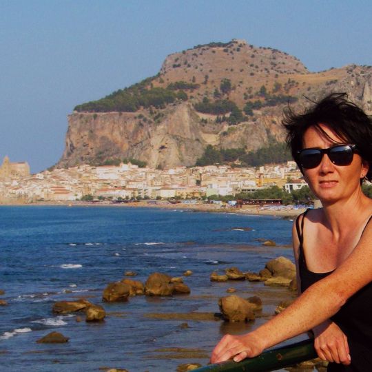 Sycylia, Ewa Karolina Cichocka