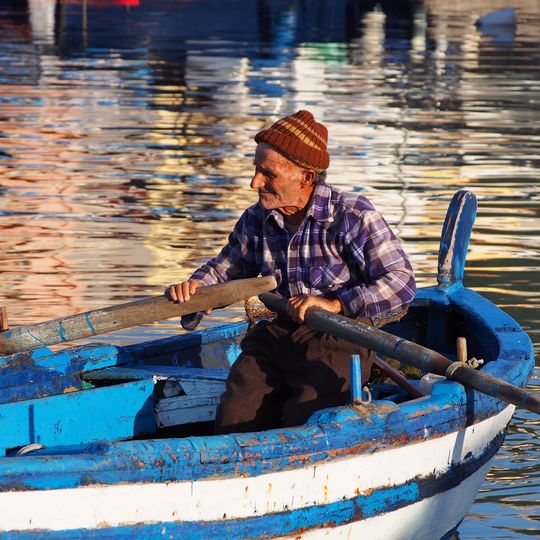 Sycylia, Ewa Karolina Cichocka