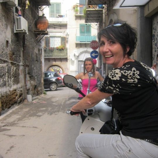 Sycylia, Ewa Karolina Cichocka