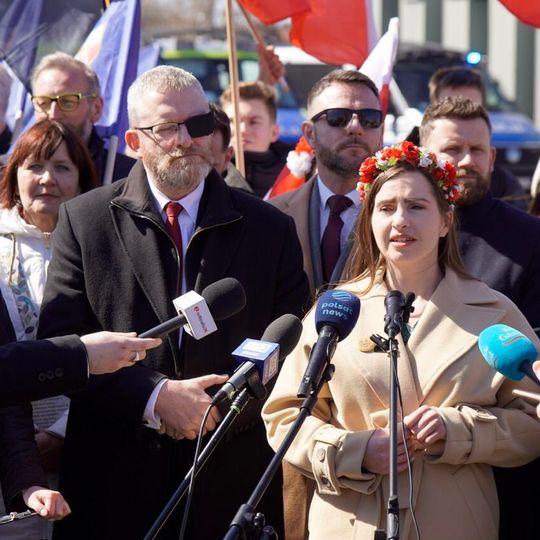 marsz Konfederacji Korony Polskiej „Polska za pokojem”, Gdańsk 2026