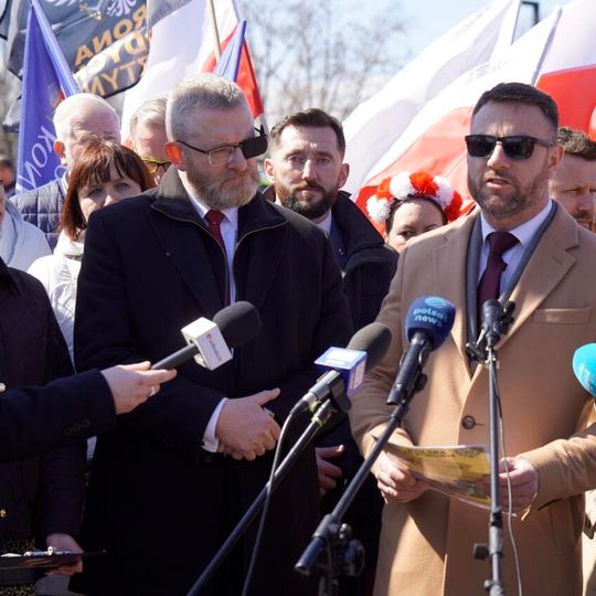 marsz Konfederacji Korony Polskiej „Polska za pokojem”, Gdańsk 2026