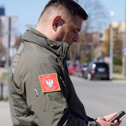 marsz Konfederacji Korony Polskiej „Polska za pokojem”, Gdańsk 2026