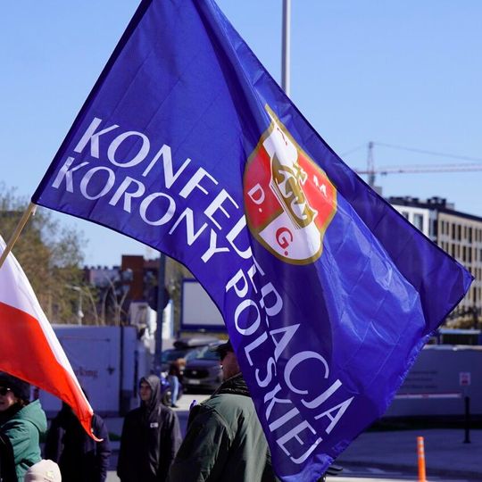 marsz Konfederacji Korony Polskiej „Polska za pokojem”, Gdańsk 2026