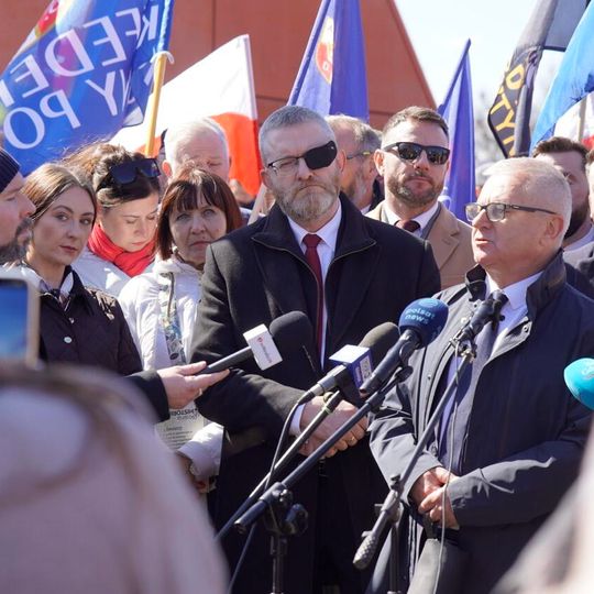 marsz Konfederacji Korony Polskiej „Polska za pokojem”, Gdańsk 2026