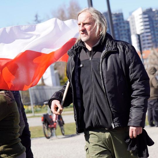 marsz Konfederacji Korony Polskiej „Polska za pokojem”, Gdańsk 2026