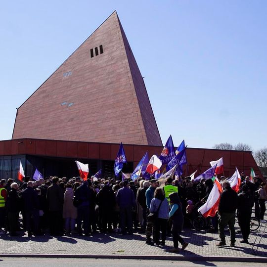 marsz Konfederacji Korony Polskiej „Polska za pokojem”, Gdańsk 2026