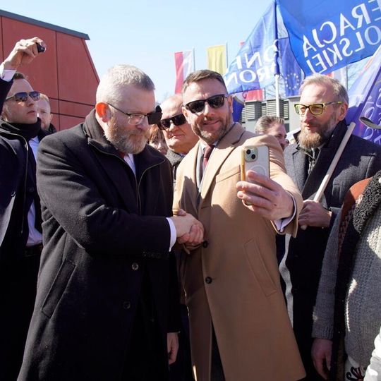 marsz Konfederacji Korony Polskiej „Polska za pokojem”, Gdańsk 2026