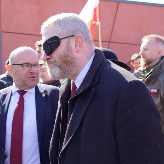 marsz Konfederacji Korony Polskiej „Polska za pokojem”, Gdańsk 2026