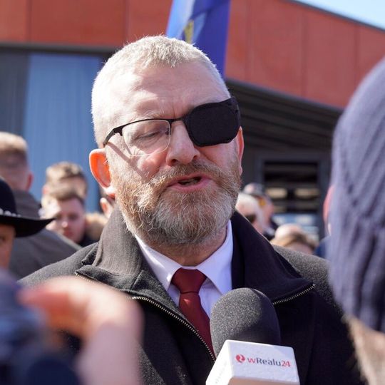 marsz Konfederacji Korony Polskiej „Polska za pokojem”, Gdańsk 2026