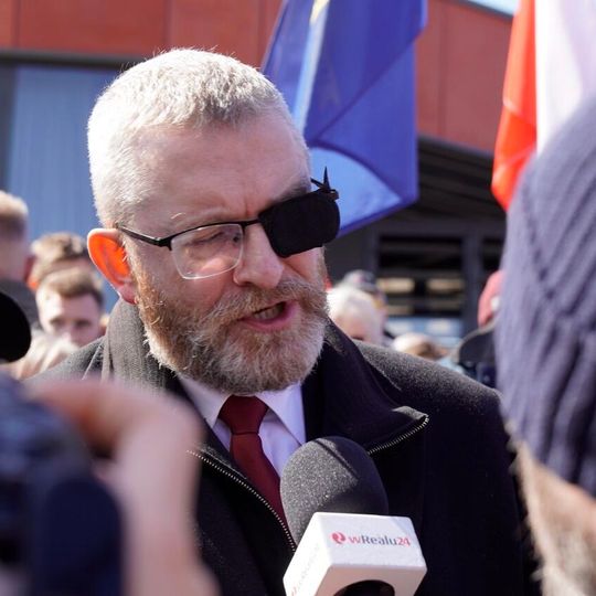 marsz Konfederacji Korony Polskiej „Polska za pokojem”, Gdańsk 2026