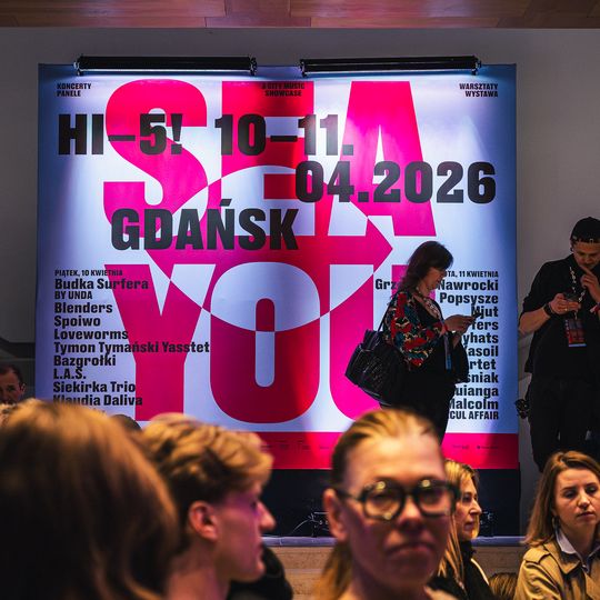 Sea You 2026, Gdańsk