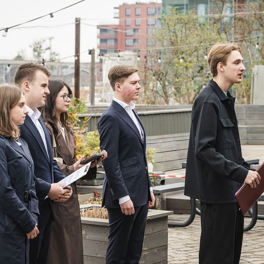 briefing, Akcja Uczniowska, Gdańsk 2026