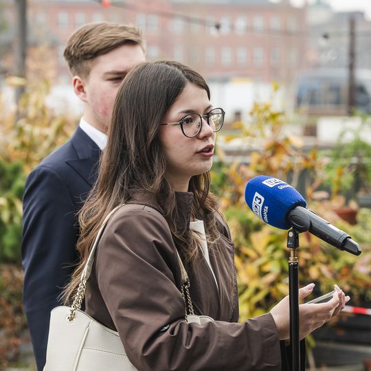 briefing, Akcja Uczniowska, Gdańsk 2026