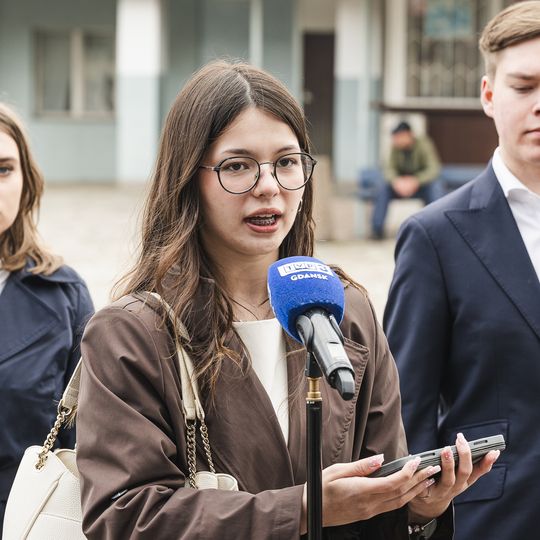 briefing, Akcja Uczniowska, Gdańsk 2026