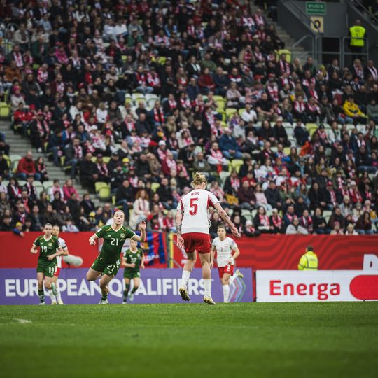mecz Polska - Irlandia, Gdańsk 2026