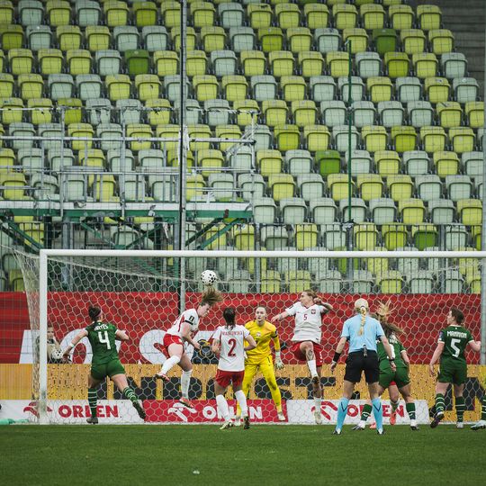 mecz Polska - Irlandia, Gdańsk 2026