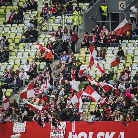 mecz Polska - Irlandia, Gdańsk 2026