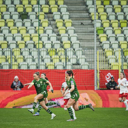 mecz Polska - Irlandia, Gdańsk 2026