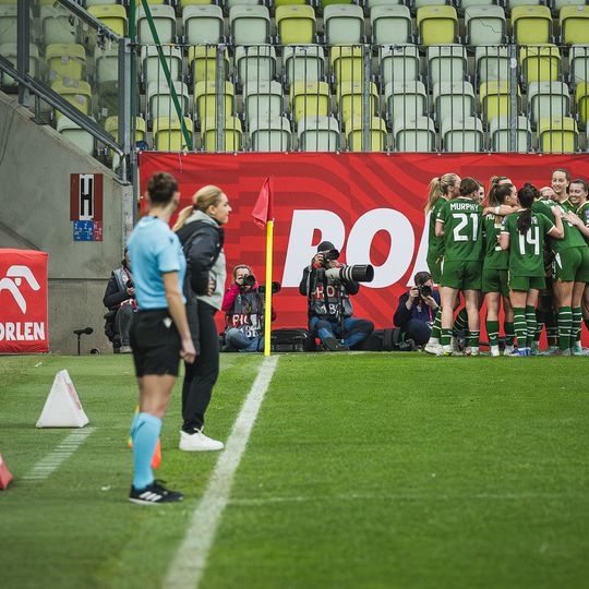 mecz Polska - Irlandia, Gdańsk 2026
