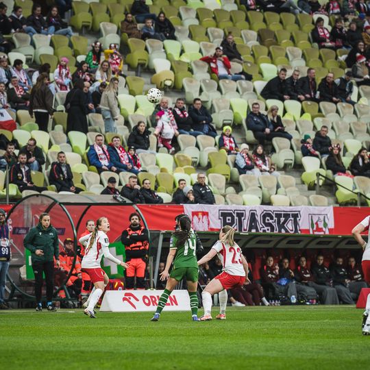 mecz Polska - Irlandia, Gdańsk 2026