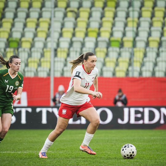 mecz Polska - Irlandia, Gdańsk 2026