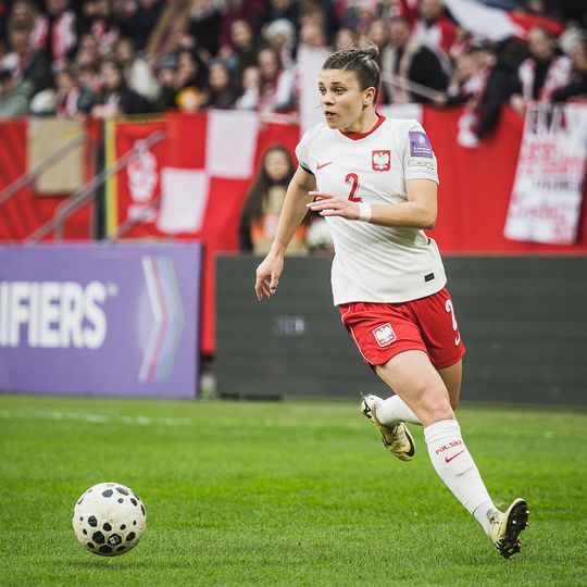 mecz Polska - Irlandia, Gdańsk 2026