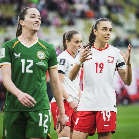 mecz Polska - Irlandia, Gdańsk 2026