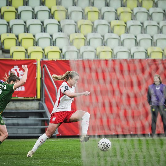 mecz Polska - Irlandia, Gdańsk 2026