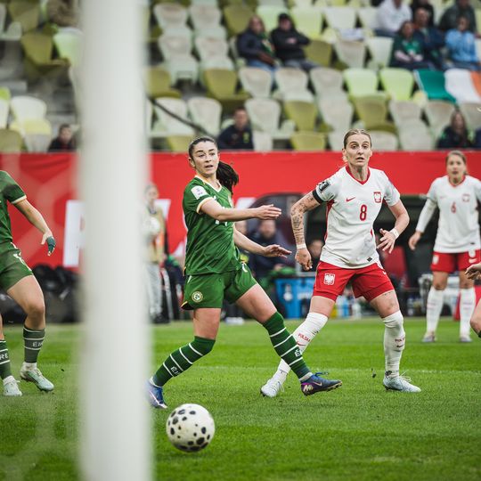 mecz Polska - Irlandia, Gdańsk 2026