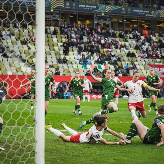 mecz Polska - Irlandia, Gdańsk 2026