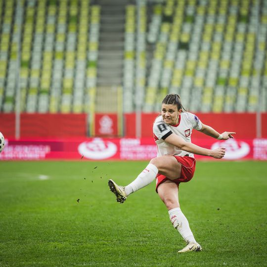 mecz Polska - Irlandia, Gdańsk 2026