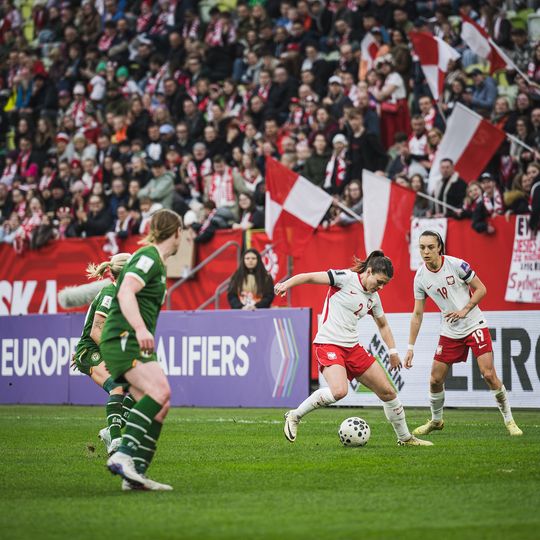 mecz Polska - Irlandia, Gdańsk 2026