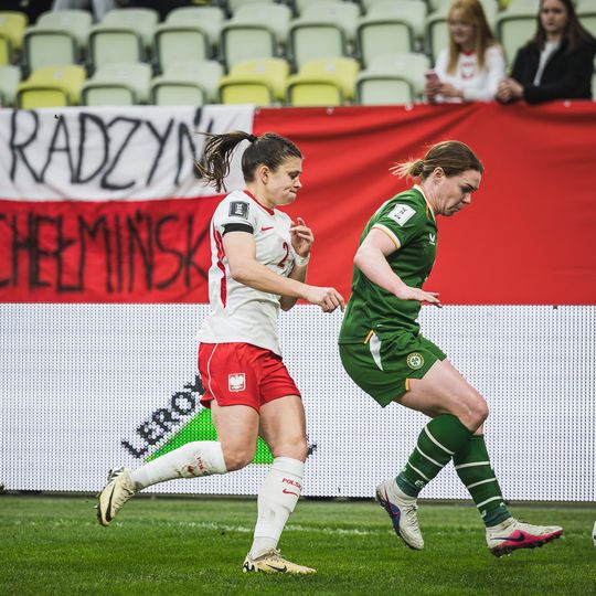 mecz Polska - Irlandia, Gdańsk 2026