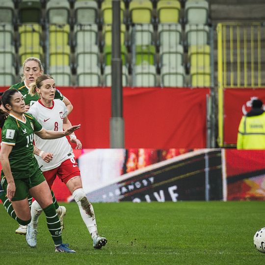 mecz Polska - Irlandia, Gdańsk 2026