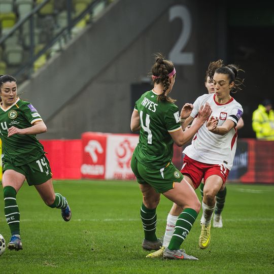 mecz Polska - Irlandia, Gdańsk 2026