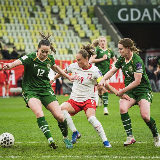 mecz Polska - Irlandia, Gdańsk 2026