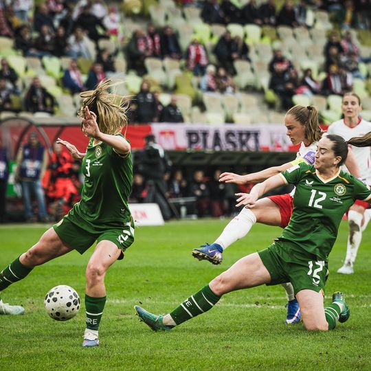 mecz Polska - Irlandia, Gdańsk 2026