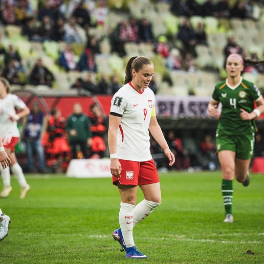 mecz Polska - Irlandia, Gdańsk 2026