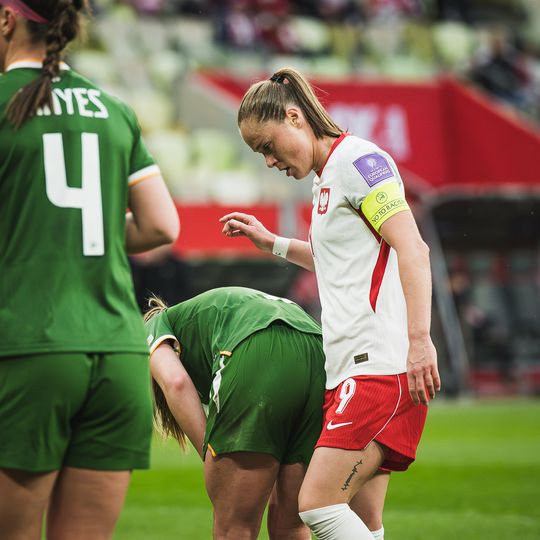 mecz Polska - Irlandia, Gdańsk 2026