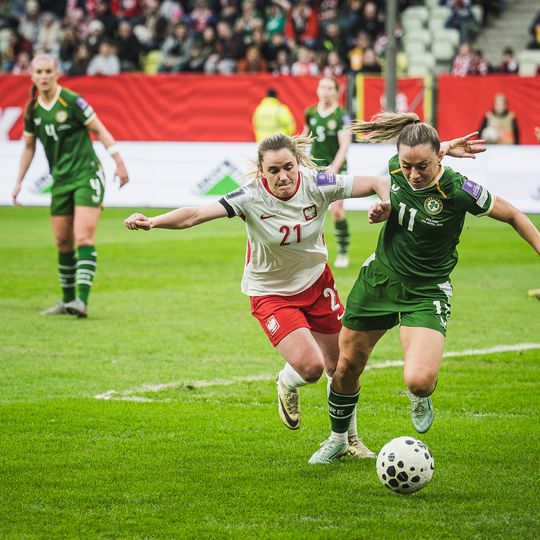 mecz Polska - Irlandia, Gdańsk 2026