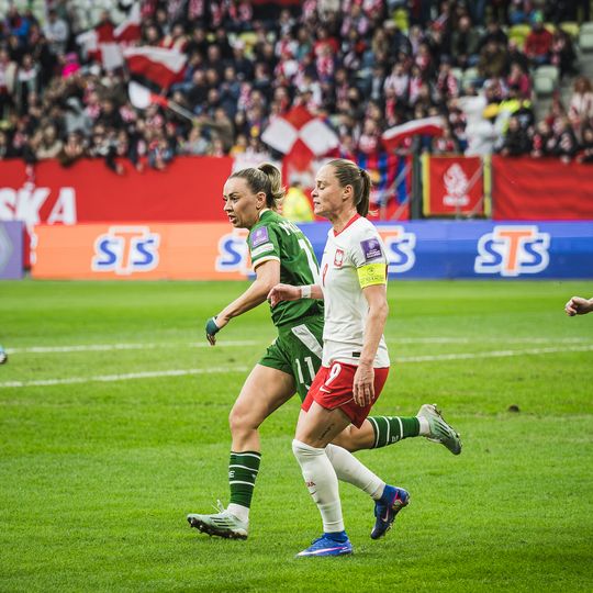 mecz Polska - Irlandia, Gdańsk 2026