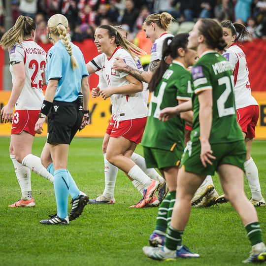 mecz Polska - Irlandia, Gdańsk 2026