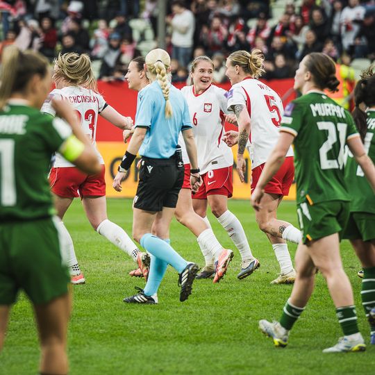 mecz Polska - Irlandia, Gdańsk 2026