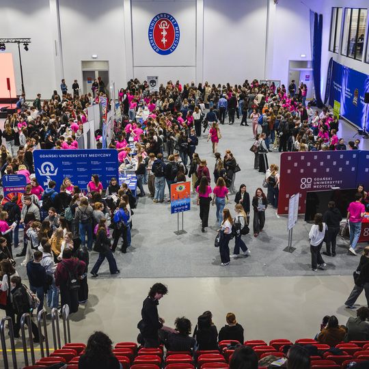 Dzień Otwarty GUMed 2026, Gdańsk